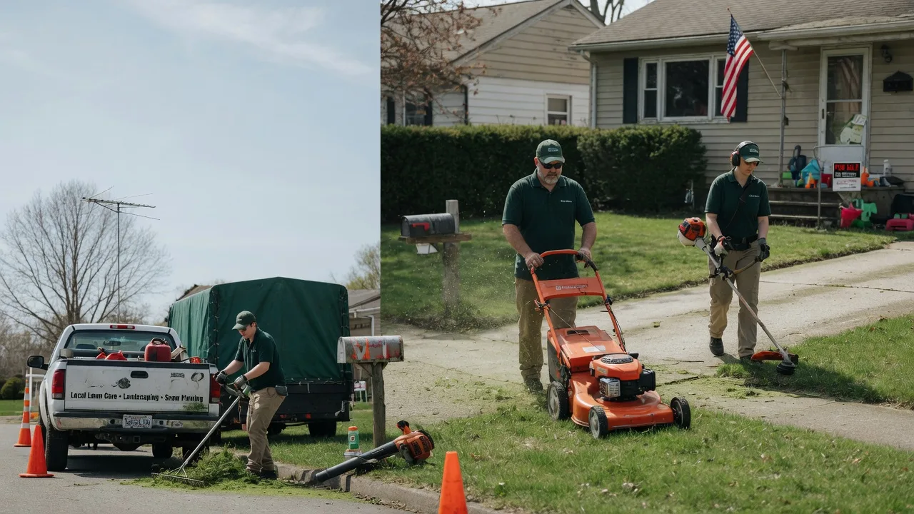 Lawn Care Services By Expert Landscaper in Gallion, AL near me